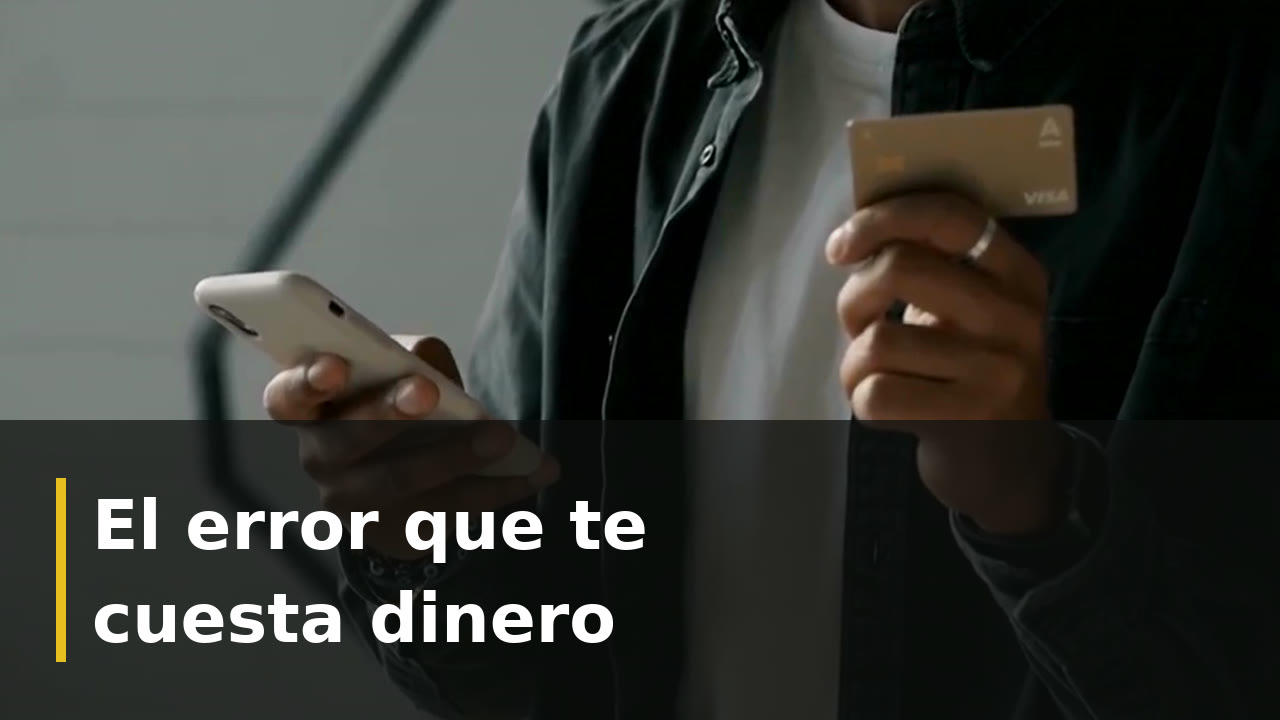 Miniatura generada para el vídeo de finanzas